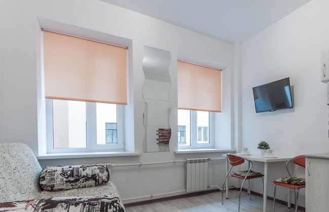 Studio apartment on 12 Liniya - Foto 55