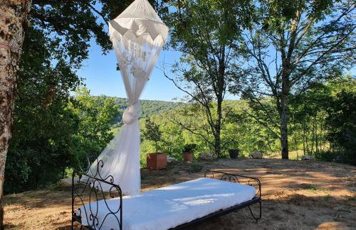 Les Pierres Lotoises - gîte les grandes pierres - Foto 22