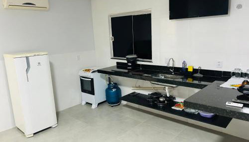 Flat 03 perto salão assembleia TJ, autódromo, auditório Puc, Hecad , policlínicas oscar niemayer - Foto 5