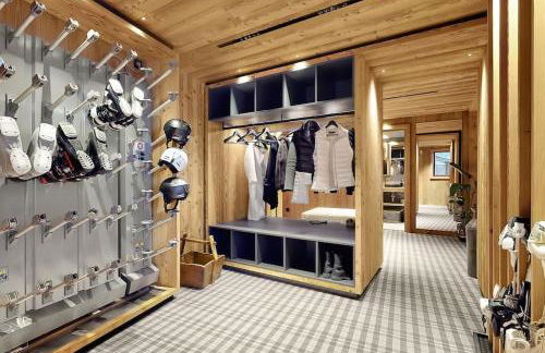 Chalet Le Moulin, Courchevel Le Praz, 6 chambres, Ski in, Ski out - Photo 20