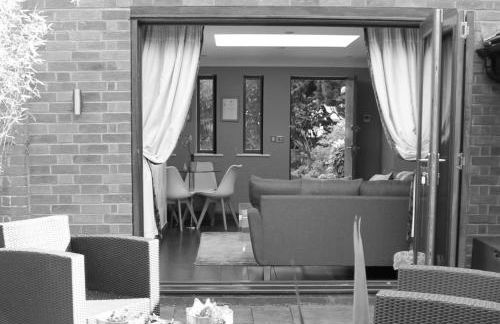 Byford Lodge Luxury self-catering in Louth - Foto 12