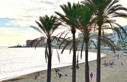 BENALBEACH Vista al Mar - Foto 29