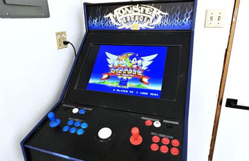 Paddleboards, Air Hockey, Grill, Fire Pit, WD, Brkfst, Sleeps 10, upper - Foto 10