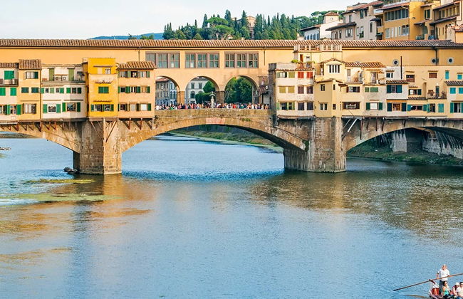 Arno River Boat Tour - Photo 3