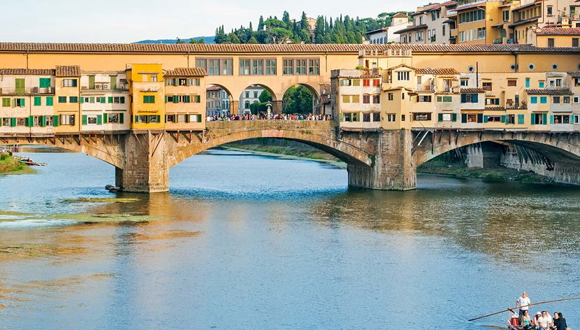 Arno River Boat Tour - Foto 3