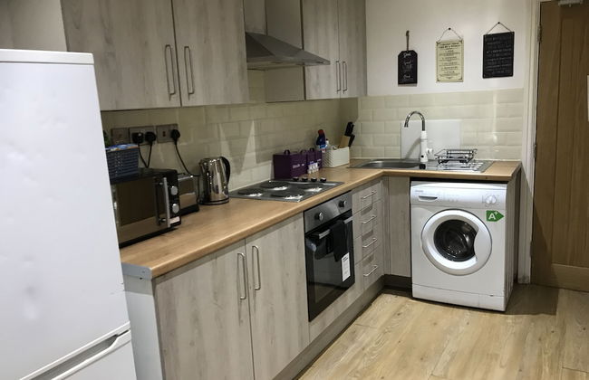 Cultural quarter apartments - Foto 8