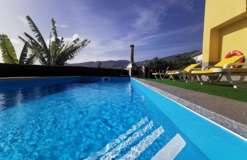 CASA DOS AVÓS Apartments with Pool in Funchal - Foto 4