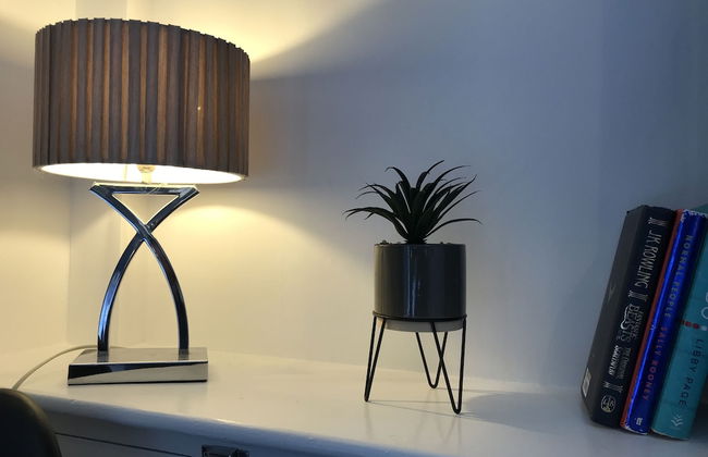 Bright Spacious 3-bed With Office & Patio, Preston - Foto 10