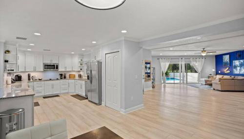 Luxury Ranch Master King Bed with heated Salted Pool - Foto 3