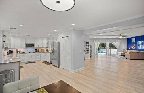 Luxury Ranch Master King Bed with heated Salted Pool - Foto 3