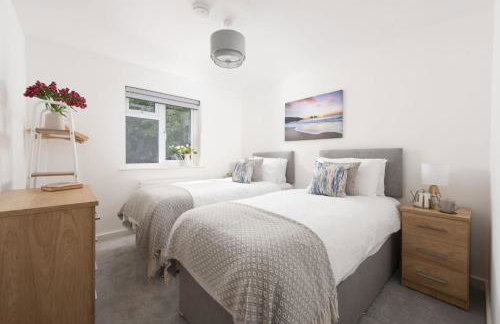 Tre Lowen, Goonhavern, Perranporth - Free Parking - Free Wifi - Games Room - Foto 24