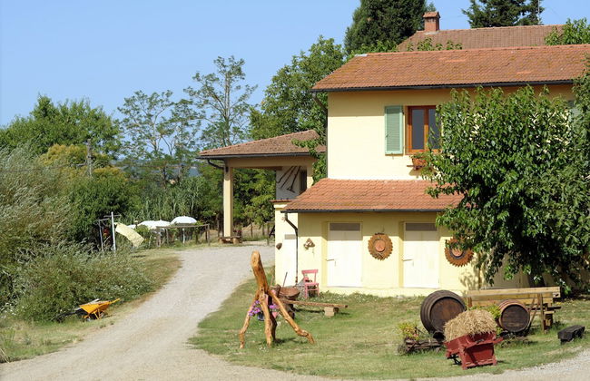 Agriturismo Podere Poggio Ai Cieli - Photo 34