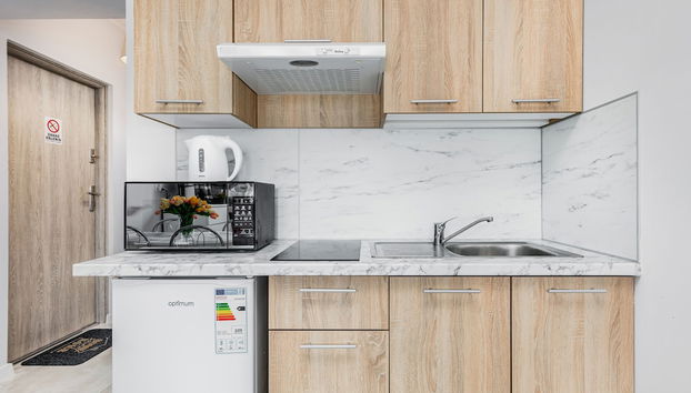 Cocina básica privada