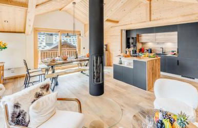 Résidence Le Palais Des Dodes - 6 Pièces pour 12 Personnes MAE-3611 - Foto 3