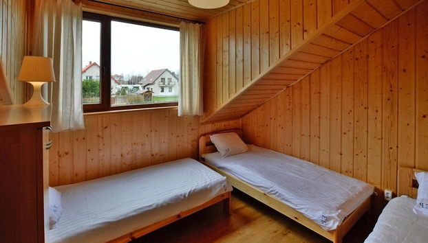 Holiday Home in Sianozety Near the Beach - Foto 3, Habitación