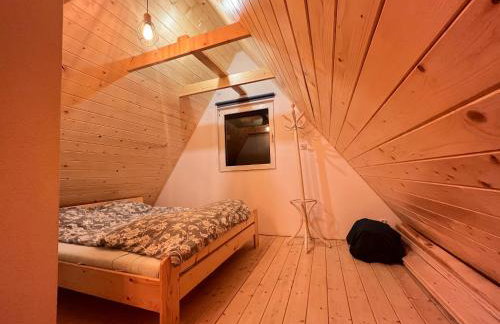 Domek w lesie - Foto 12