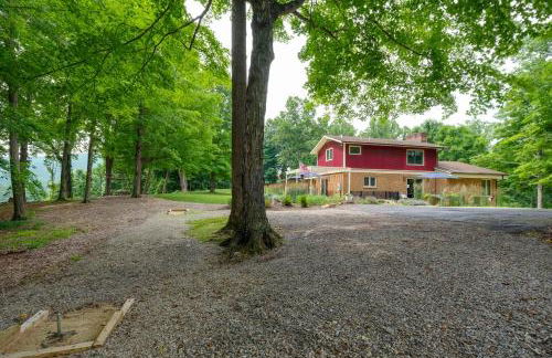 Christiansburg Home about 12 Mi to Virginia Tech! - Foto 40