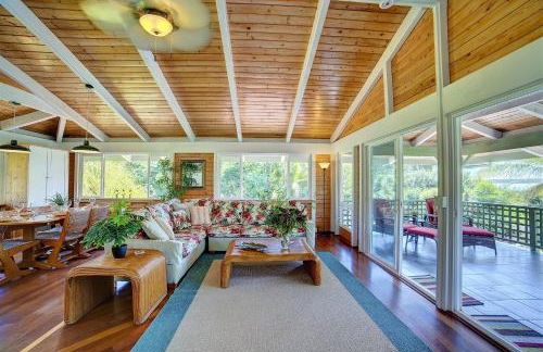 Hale Ki'i Maka Manu 4 Bedroom Home by RedAwning - Foto 66