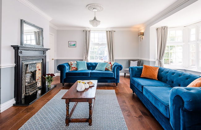 The Grange, Aldeburgh - Foto 19