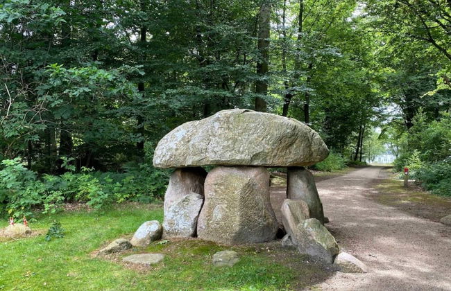 4 Person Holiday Home in Hovborg - Foto 21