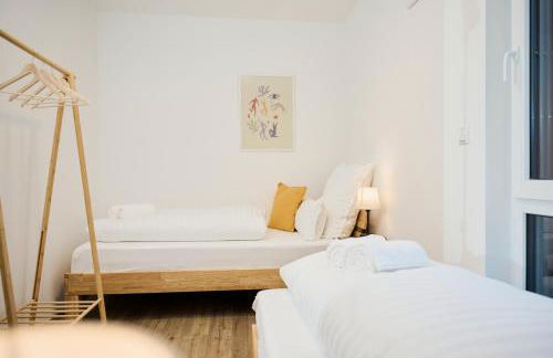 Rent4Living Apartments WLAN I kostenfreie Tiefgarage I Therme 5 Minuten zu Fuß I Barrierearm - Photo 74