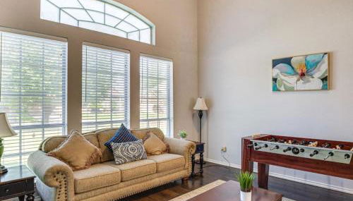 5 BR House with heated pool near DFW and stadium - Foto 4