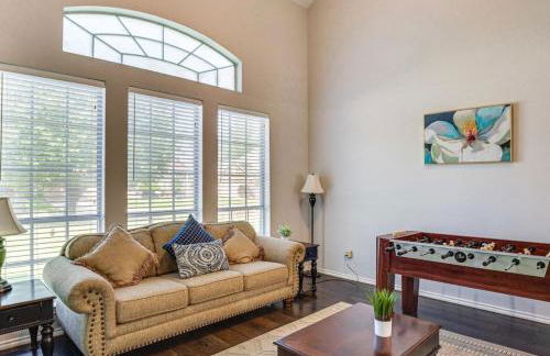 5 BR House with heated pool near DFW and stadium - Foto 4