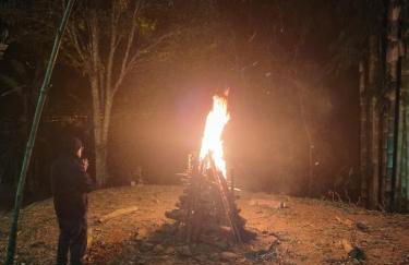 Refúgio Mata Atlântica, Riacho, Piscina, Natureza - Foto 67
