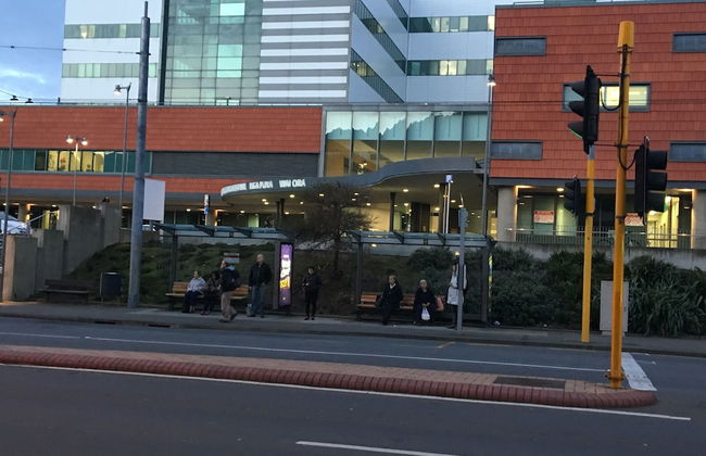 Ascot Motor Lodge - Foto 36