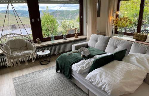 Cozy II Luxuriös Moselview Terrasse Garten NETFLIX - Foto 22