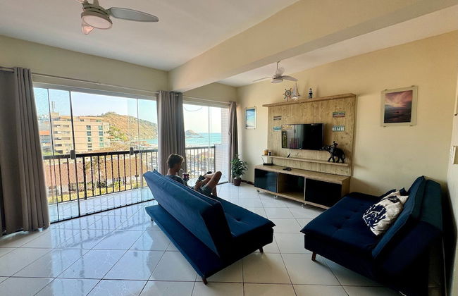 VISTA INCRIVEL PRAIA GRANDE - Foto 46