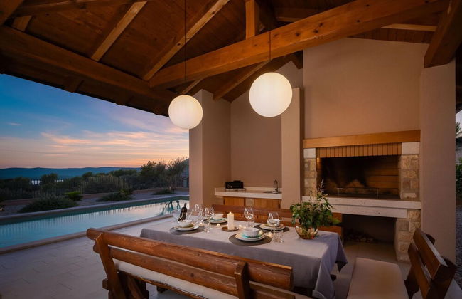 Villa Wave Zadarvillas - Foto 37