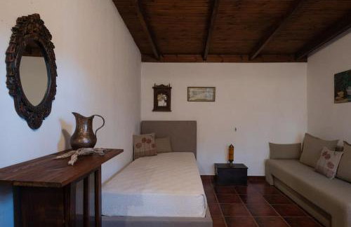 Traditionelles Appartement ATHOS SHADOW 2 am Meer - Foto 17