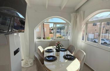 CASA Adosada obra nueva Calas santa pola del este 50 metros del mar - Foto 64