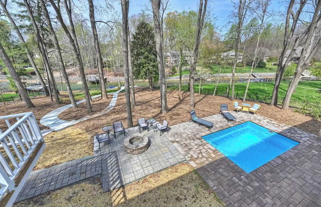 Porch Paradise by Avantstay New Pool, Firepit - Foto 6