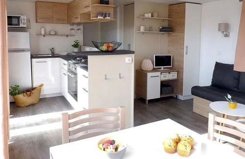 Bungalow confort Gastes + Piscine - Foto 30