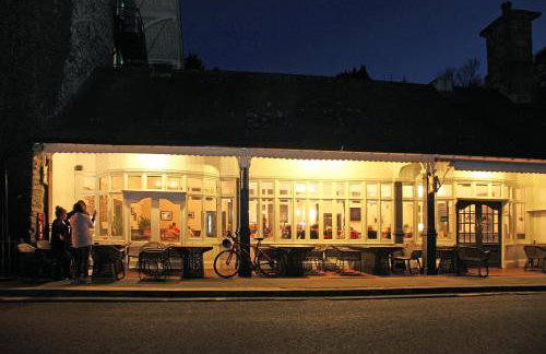 Devils Falls at the Luxury Hafod Hotel Aberystwyth - Foto 32