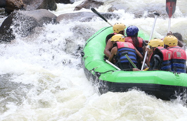 Rafting a Kitulgala - Foto 1