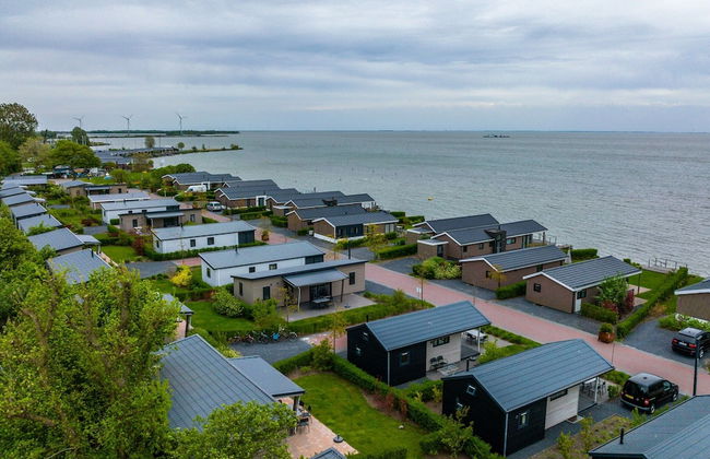 Modern Chalet Located on the Markermeer - Foto 32