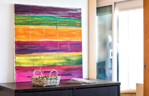 Apto en la playa a 20 min en tren de Barcelona - Foto 23