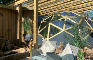 Romance - Stargazing - Hot tub & sauna! - Foto 38