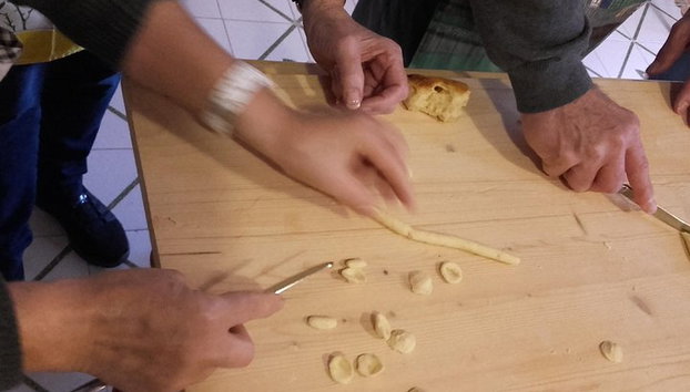 visita di BARI più corso di Cooking School e PRANZO - Foto 4, la scuola di cucina