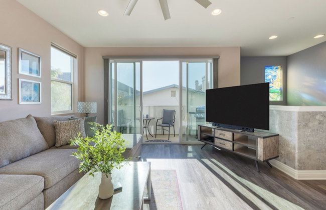 Casa do Sol by Avantstay Rooftop Deck w/ Ocean Views 2 Blocks to Beach! - Foto 86