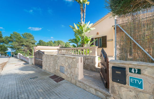 Alga Marina in Son Serra de Marina - Foto 6