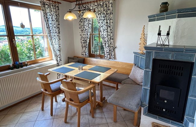 Holiday Home in the Knullgebirge With Balcony - Foto 13