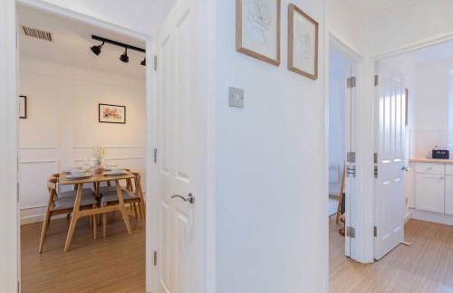 Windsor Castle view apartment with free parking - Foto 6