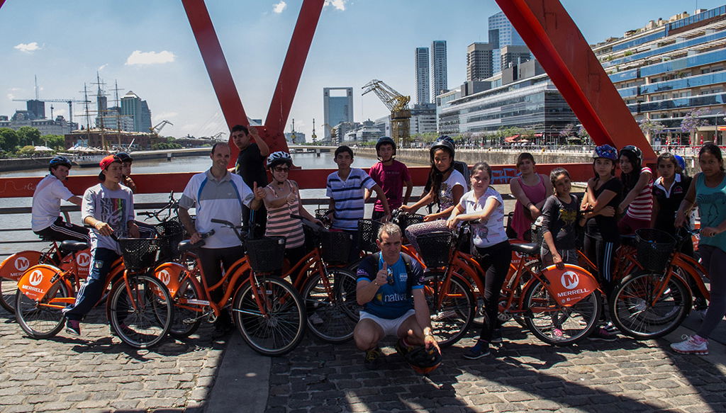 Tour en bicicleta por el sur de Buenos Aires - Foto 1