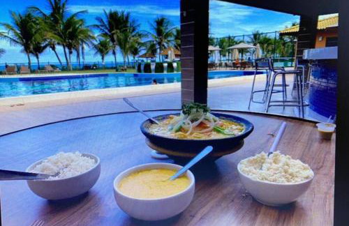 Seu cantinho no paraíso de Guarajuba - Bahia - Foto 58