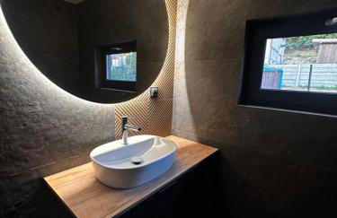 Ostoya Zawory na wyłączność - 2 domki, salka, strefa relaksu, basen zewnętrzny - Foto 50