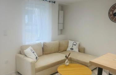 Wihi-Loges - Appartement grand studio, calme, centre ville de Nevers - Foto 15